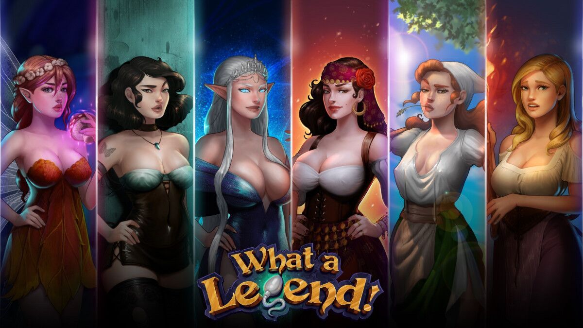 What a legend![INPROGRESS, V0.5.01 ENG + V0.4.01 RUS] (MagicNuts) [UNCEN] [2020, ADV, Male Protagonist, Animation, Anal, Creampie, Exhibitionism, Fantasy, Groping, Handjob, Humor, Masturbation, Milf, Oral, Romance, Sandbox, Sex Toys, Teasing, Titfuck, Vaginal, Voyeurism] [ENG + RUS] – Porn torrents download