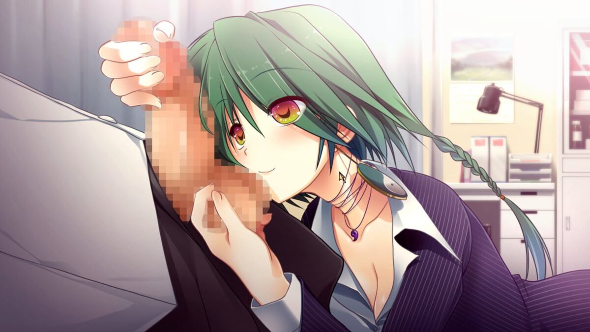 Watashi Ga Seieki Chuudoku Nano Wa Omae No Sei Da!~ Ojou-Sama Wa Boku No XX Nashi Ni Wa IR (CICO) [Cen] [2013, Adv, Animation, Anal, Big Tits, Blowjob, Male Hero, Masturbation, Pregnant, Titsjob, Virgin] [jap] – Porn torrents download