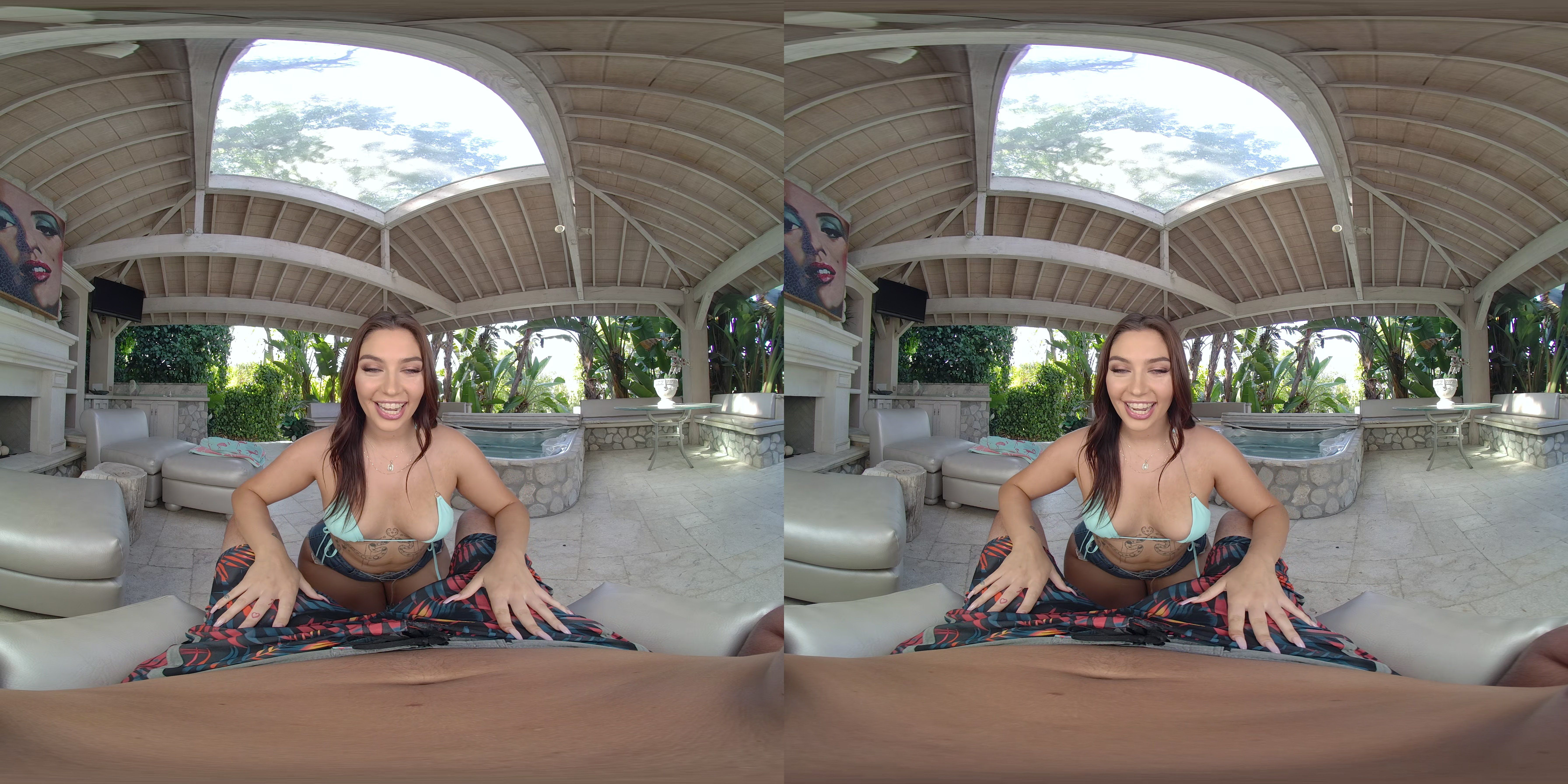 [Badoinkvr.com] Vivian Taylor (Summer Daze / 10/01/2021) [2021, Blowjob, Doggy Style, Cowgirl, Missionary, Reverse Cowgirl, Natural Tits, Brunette, Handjob, Pov, Teen, Tattoos, Masturbation, Trimmed Pussy,Big Ass, Outdoors, Oil, Cum on Ass, Curvy, Bikini, VR, 7K, 3584p] [OCULUS RIFT / VIVE] – Porn torrents download