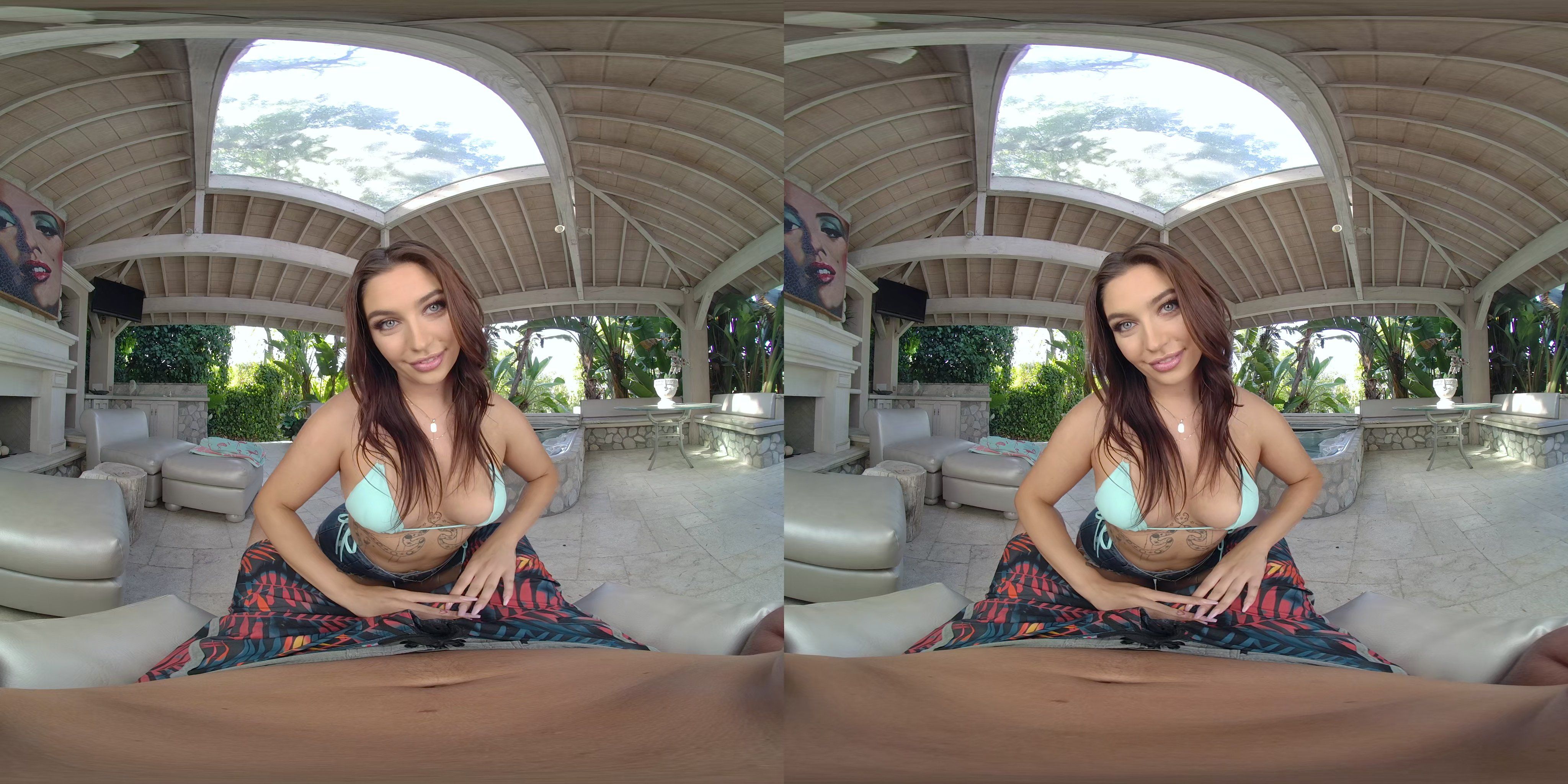 [Badoinkvr.com] Vivian Taylor (Summer Daze / 10/01/2021) [2021, Blowjob, Doggy Style, Cowgirl, Missionary, Reverse Cowgirl, Natural Tits, Brunette, Handjob, Pov, Teen, Tattoos, Masturbation, Trimmed Pussy,Big Ass, Outdoors, Oil, Cum On Ass, Curvy, Bikini, VR, 4K, 2048P] [OCULUS RIFT / VIVE] – Porn torrents download