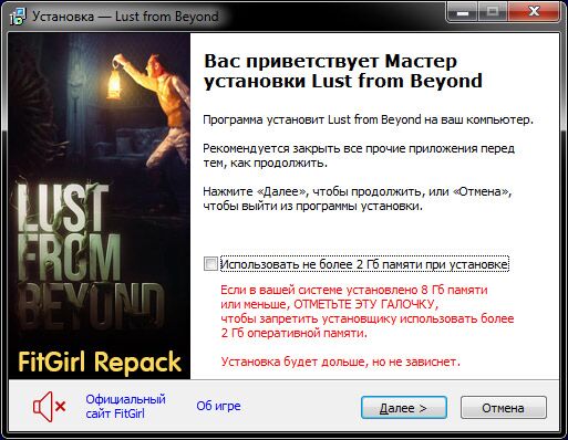 [Repack] Lust from Beyond [Build 7438721 (The Explorer’s Update)] (Movie Games Lunarium / Movie Games SA, Playway SA) [UNCEN] [2021, Action, Adv, Horror, Puzzle, 3D, Occult, Monsters, Graphic Violence,All Sex, BDSM, Group Sex, Blowjob, Bent-Over, Big Tits, Masturbation, Sex Toys, Lesbian, Teasing, Tentacles, Violation, Voyeurism, Indie, Unity] [ENG, RUS, MULTI] – Porn torrents download