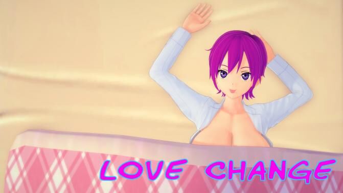 Love Change [UNCEN] [2020, ADV, Animation, 3DCG, Male Protagonist, Transformation (M2F), Oral Sex, Anal, Group Sex, Lesbian, Pregnancy, NTR, Handjob, Creampie, Vaginal Sex, BDSM, BIG TITS, CUNNILINGUS, RENPY] [ENG] – Porn torrents download