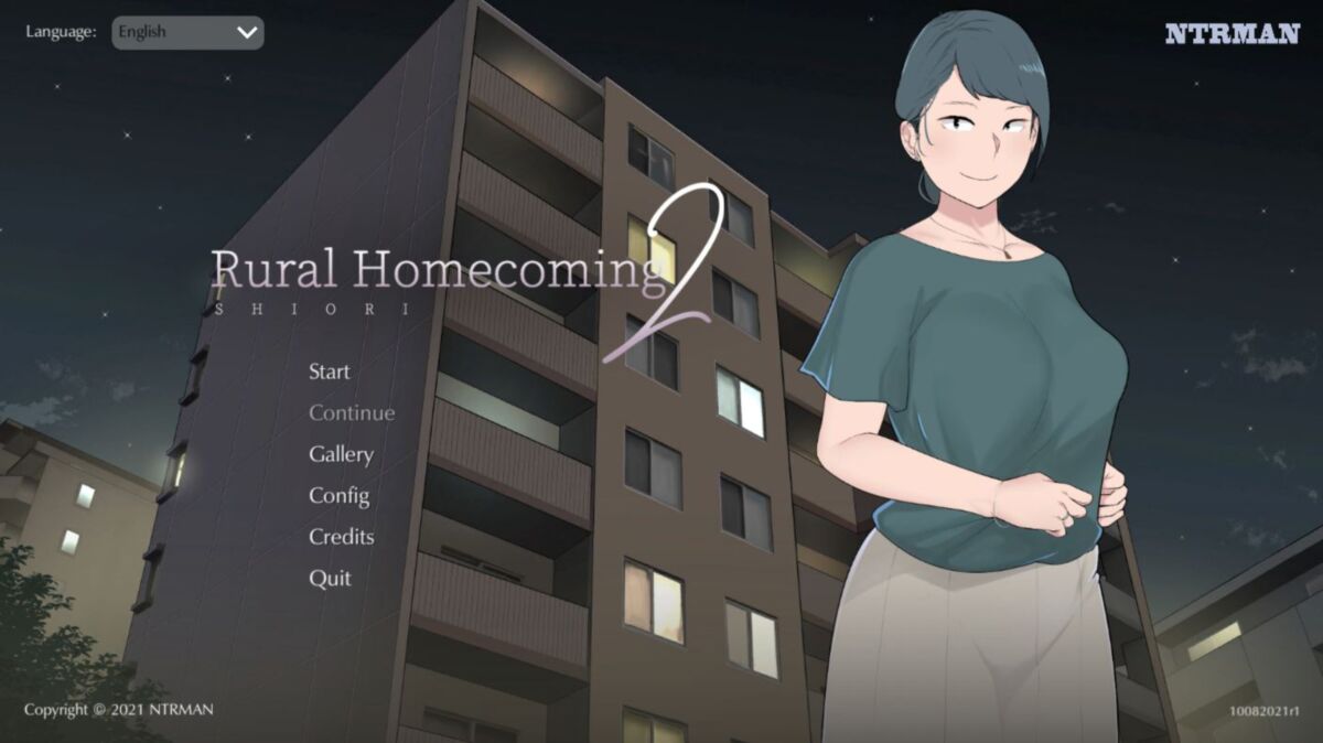 Rural Homecoming 2 [1.0] (NTR MAN) [Uncen] [2021, Adv, Male Protagonist, NTR, Big Tits, Groping, Blackmail, Creampie, Pregnancy, Handjob, Milf, MultiPle Endings, Oral Sex, Teasing, Vaginal Sex] [ENG] – Porn torrents download