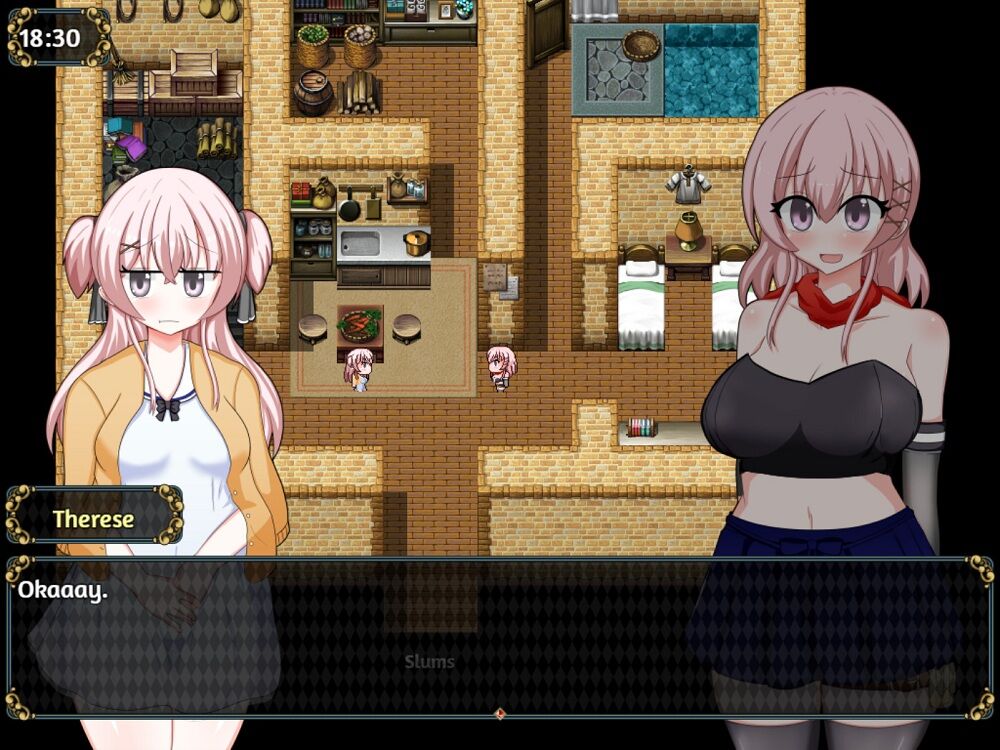 Sylphy and The Sleepless Island [1.02] [UNCEN] [2019, JRPG, Fantasy, Female Protagonist, Big Breasts / Big Tits, Slave, Hypnosis, Masturbation, Handjob, Rape, Blowjob / Ol, Vaginal Sex, Multiple Penetration, Tentacles, BDSM, COSPLAY, SEX TOYS] [ENG] – Porn torrents download