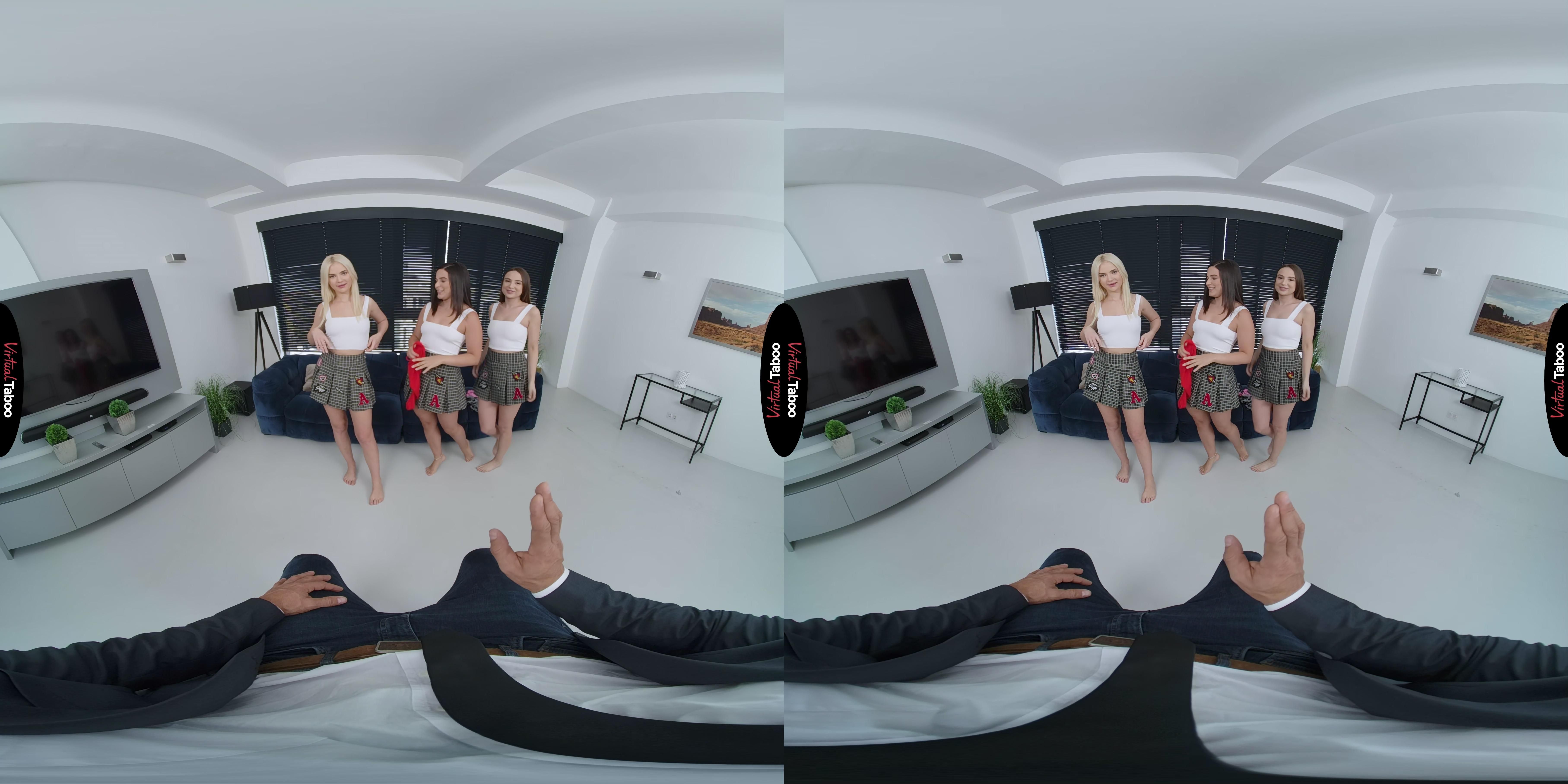 [VirtualTaboo.com] Ariana Van X, Lika Star, Kylie Green (Daddy’s Models / 10/08/10/2021) [2021, Hardcore, Big Ass, Blonde, Blowjob, Brunette, Cowgirl, Cum Eating, Cum Swap, Foursome, Group Sex, MFFF, Natural Tits, Piercing, Pov, Shaved Pussy, Small Tits, Stepdaughter, Taboo, Teen, Young Girl, VR, 7K, 3630p] [Oculus Rift / Vive] – Porn torrents download