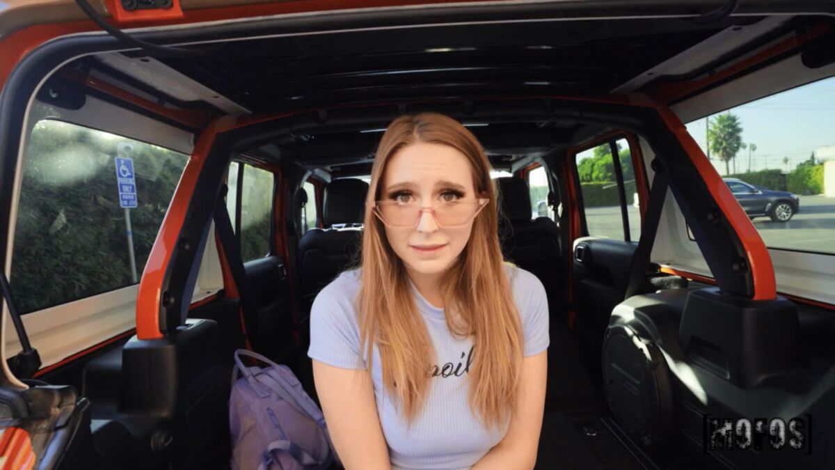 [StrangeDteeNS.com / Mofos.com] Laney Gray (Push-Start Her Tart) [2021, All Sex, Big Ass, Blowjob, Creampie, POV, 1080p] – Porn torrents download