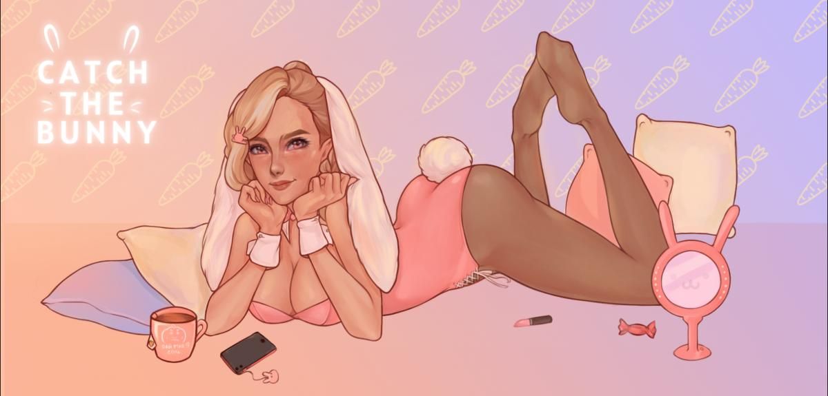 Catch The Bunny [Inprogress, 0.9] (Carrots) [UNCEN] [2021, Adv, Male Protagonist, School Setting, Dating Sim, Voyeurism, Oral Sex, Big Ass, Big Tits, Blackmail, Corruption, Spanking, Oral Sex, Ren ‘PY] [ENG] – Porn torrents download