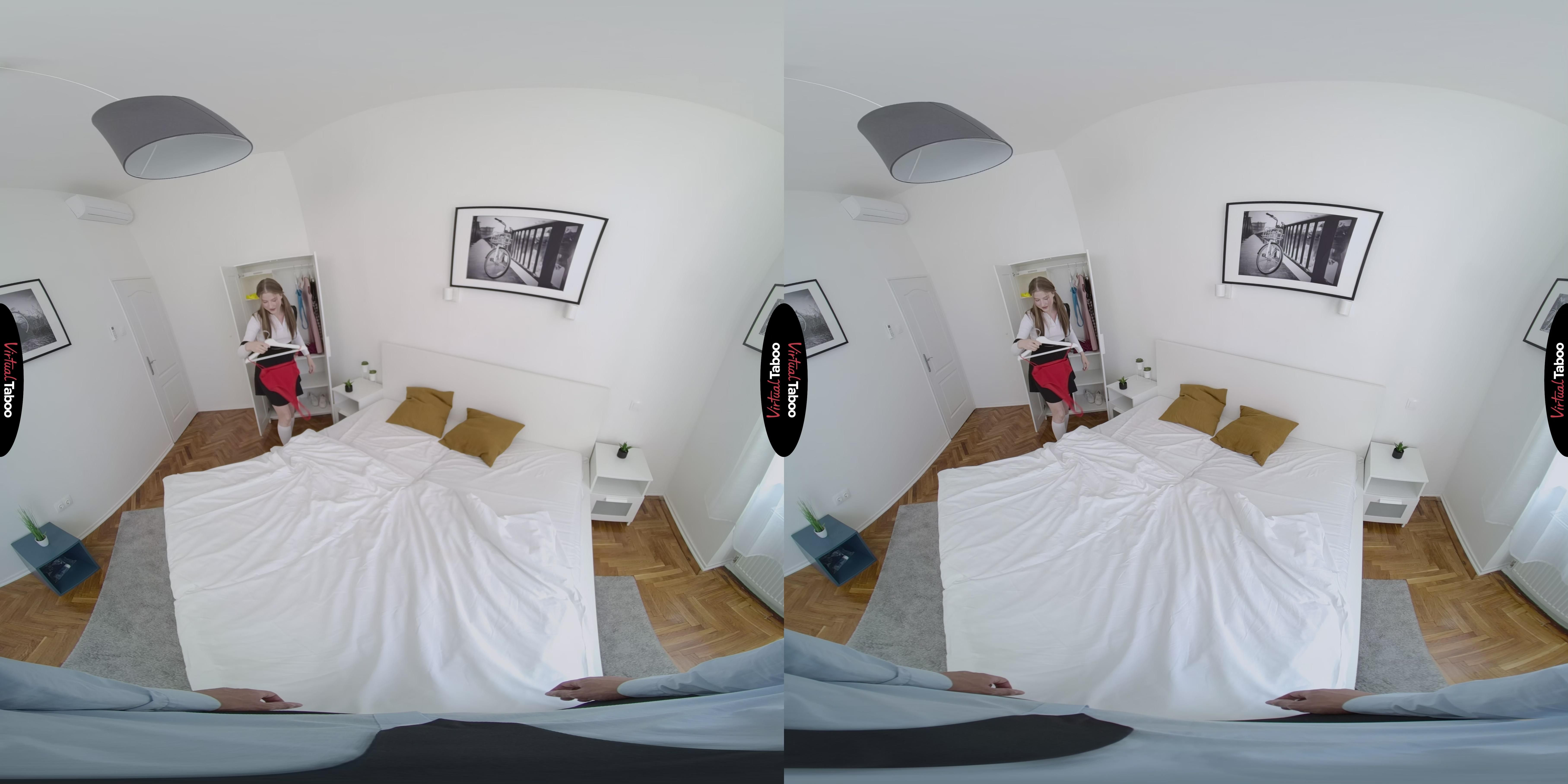 [VirtualTaboo.com] St Martha (Daddy, I’m Leaving Home / 24.09.2021) [2021, Hardcore, Blowjob, Cowgirl, Cum Eating, Family Sex, First Time in VR, Natural Tits, No Tattoos, POV,Shaved Pussy, Small Tits, Stepdaughter, Taboo Sex, Teen, Young Girl, VR, 7K, 3630P] [Oculus Rift / VIVE] – Porn torrents download