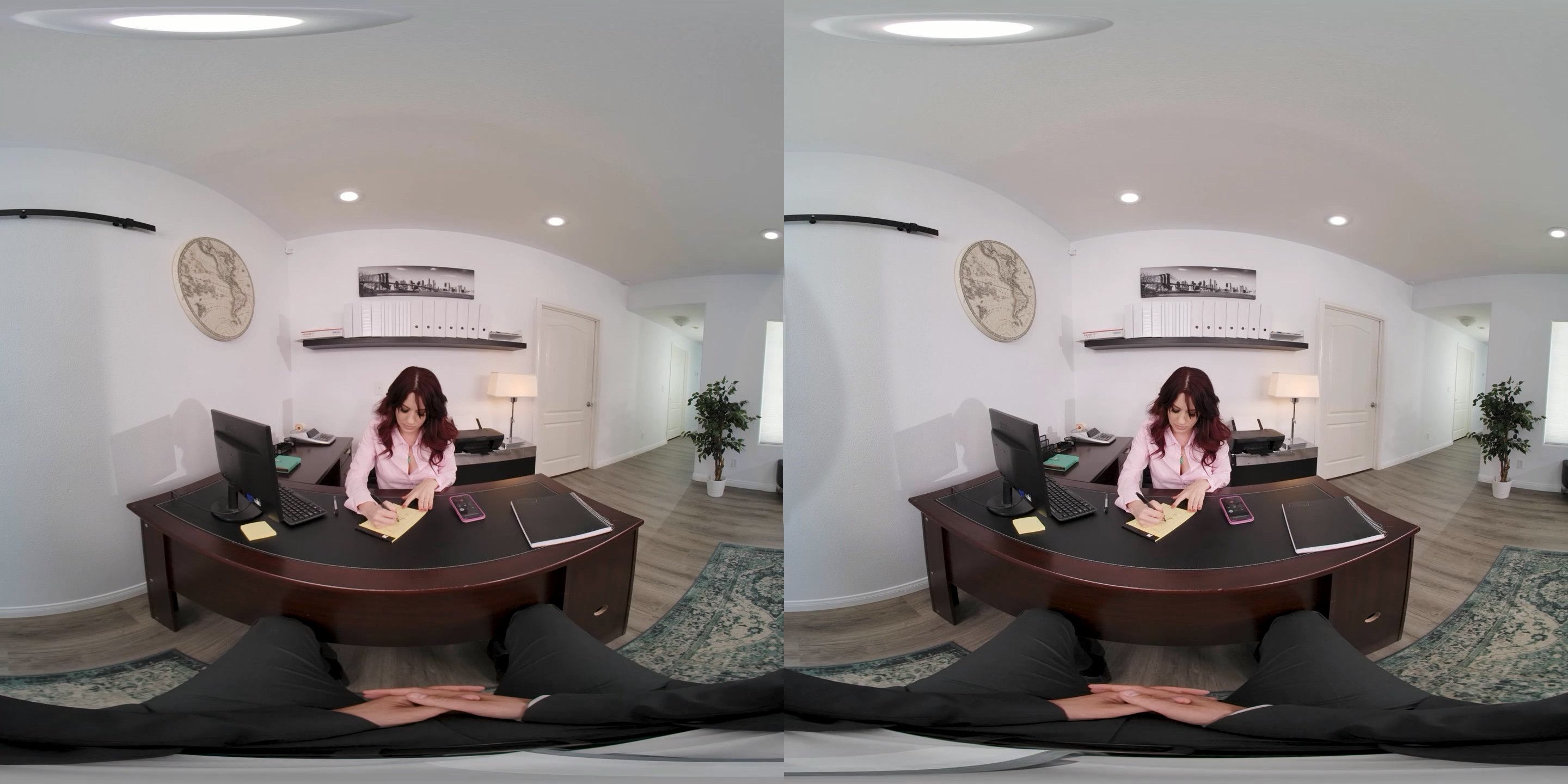 [VRBangers.com] Jessica Ryan (The Call) [2021, Redhead, Milf, Office, Stocking, Nylon, Doggystyle, Cowgirl, Reverse Cowgirl, Sidebyside, 1440p] [Samsung Gear VR] – Porn torrents download