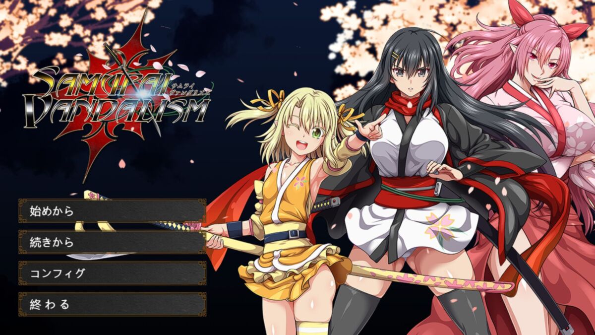 Samurai Vandalism [1.10.2] (OneOne1) [Cen] [2021, JRPG, Fantasy, Woman’s Viewpoint, Samurai, Elf / Fairy, Prostitution / Paid Dating, Pure Love, Outdoor Exposure, Corrupted, Morals, Sexual Harassment, Cross-sectionView, Rape, Fist Fuck, Blowjob, Handjob, Anal Sex, Pee, Masturbation, Footjob, Fucking, Reverse Rape, HETEROGENEUS Rape, Gangbang, Pregnant / Impregnation, Birth] [JAP + ENG] – Porn torrents download