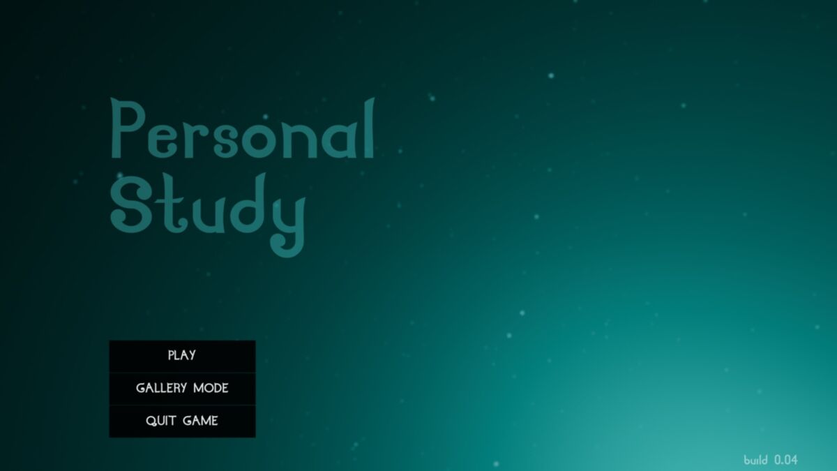 Personal Study [INPROGRESS, V0.0.5] (ArcaneSpoon77) [Uncen] [2021, Puzzle, SLG, 3D, Fantasy, Elf, Mage Girl, Demon, Monsters, All Sex, Anal, Blowjob, Shemale, Masturbation, Indie, UE4][ENG] – Porn torrents download