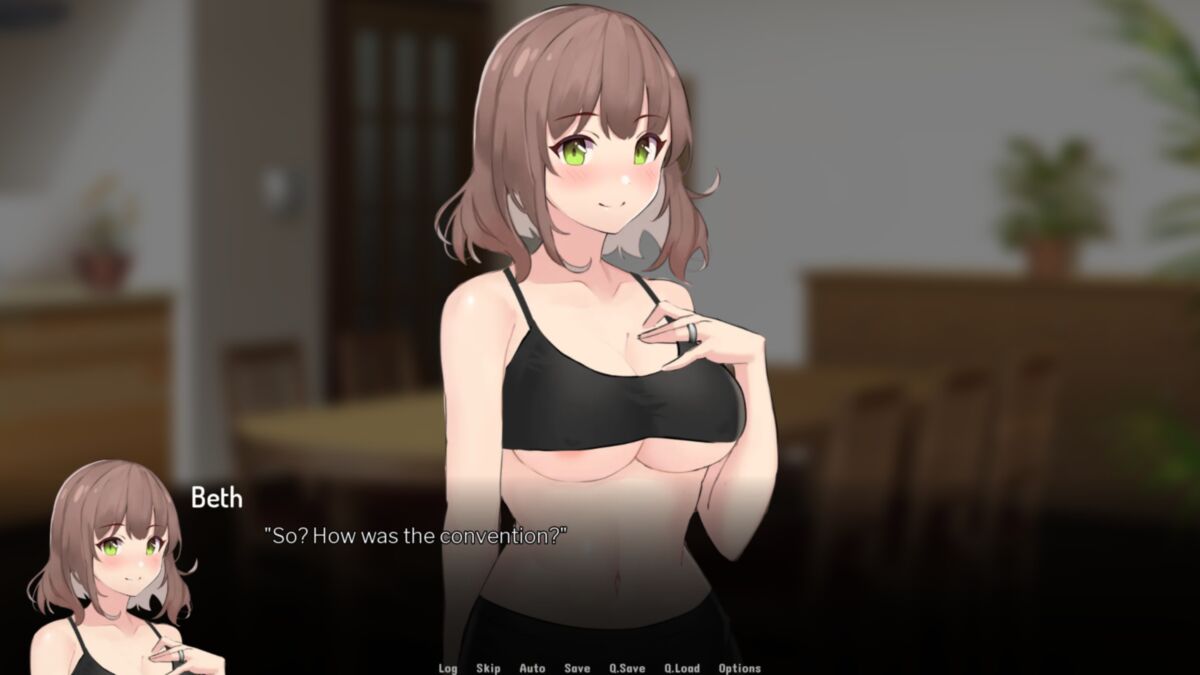 The Edge of [1.0] [UNCEN] [2021, ADV, Netorare / NTR, Male Hero, Female Hero, Straight, Oral Sex, Creampie, Ahegao, Housewives] [ENG] – Porn torrents download
