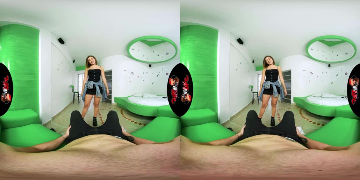 [VRlatina.com] APRIL ANGEL (1st time in my ass / 10.10.2021) [2021, Anal, Cum On Ass, April Angel, Teen, Natural Tits, Blowjob, Brunette, Cowgirl, Cumshots, Doggy Style, Fingering,Hardcore, Lingerie, Masturbation, Missionary, VR, 4K, 2000P] [OCULUS RIFT / VIVE] – Porn torrents download