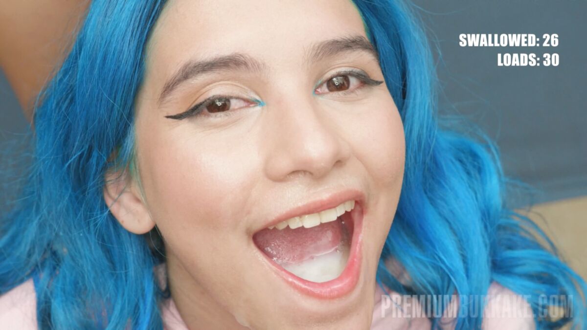 [PremiumBukkake.com] Min Galilea # 1 Inter + BTS + Cam1 [2021, Bukkake, Gokkun, Blowjobs, Cumshots, Swallow, Facials, 2160p, HDRip] – Porn torrents download