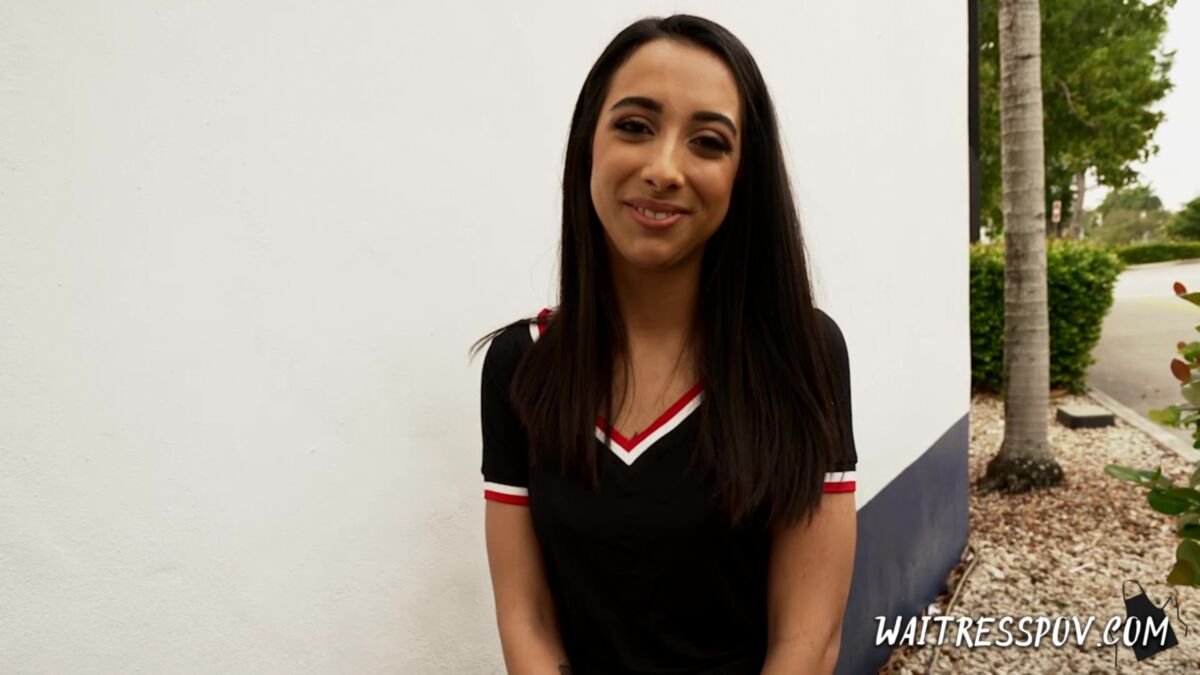 [Waitresspov.com / fetishnetwork.com] Kiarra Kai – Slutty Side-Gig (29.03.2019) [All Sex, Blowjob, Creampie, 2160p] – Porn torrents download