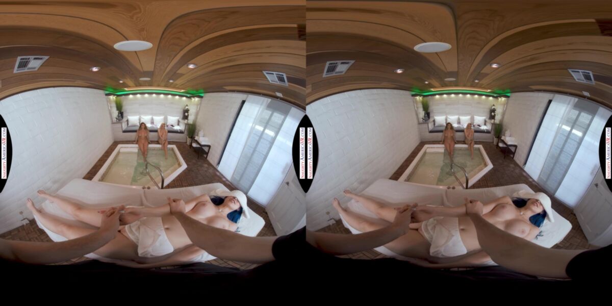 [NaughtyamericAvr.com] Jewelz Blu, Kayley Gunner, Kenzie Taylor (The Spa 7/08/10/2021) [2021, Big Fake Tits, Blonde, Blowjob, Brunette, Bubble Butt, Caucasian, Coeds, Cum on Pussy, Cum ONStomach, Foursome, Long Hair, Medium Ass, Medium Fake Tits, Petite, Pov, Tattoos, Titty Fucking, TrimMed, VR, 4K, 2048p] [Oculus Rift / Vive] – Porn torrents download