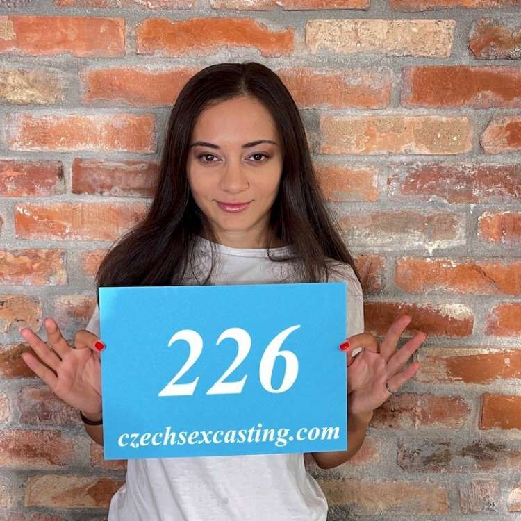 [Czechsexcasting.com / Porncz.com] SHRIMA MALATI, THOMAS (Experiated Actress Is Playing With A Photographer / 226) [2021-10-20, Blowjob, Hardcore, Cumshot, Small Tits, Big Dick, 1080p, HDRip] – Porn torrents download