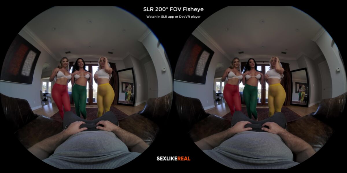 [SLR Originals / SexlikeReal.com] Savannah Bond, Kayley Gunner, Gianna Gray (Ripped Tights 3/23.2021) [2021, Big Tits, Blowjob, Tits Fucking, Close Ups, Cowgirl, Reverse Cowgirl, Creampie, Fisheye,200 °, Doggy Style, Hardcore, Missionary, Nylons, Pantyhose, POV, Shaved Pussy, Pierced Navel, Tattoo, Foursome, VR, 6K, 2900r] [Oculus Rift / Vive] – Porn torrents download