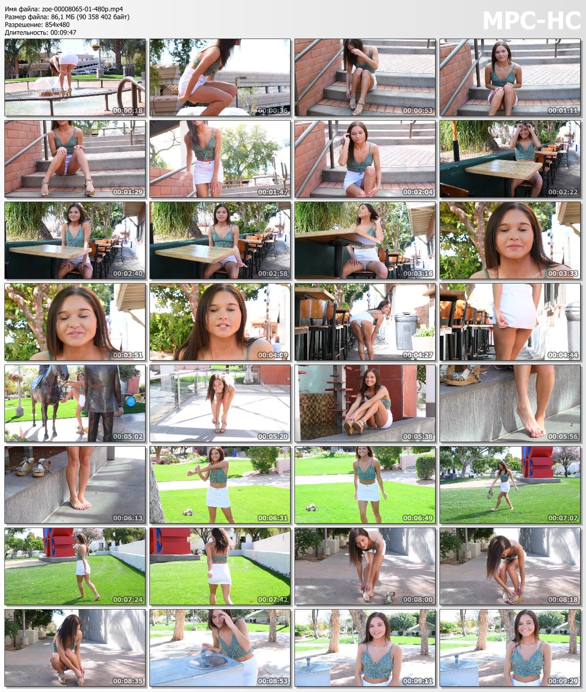 [FTVgirls.com] Zoe Bloom (Naturally Orgasmic Teen) [2018, Solo, Masturbation, Orgasm, Toys, Vibrator, Dildo, 480p] – Porn torrents download