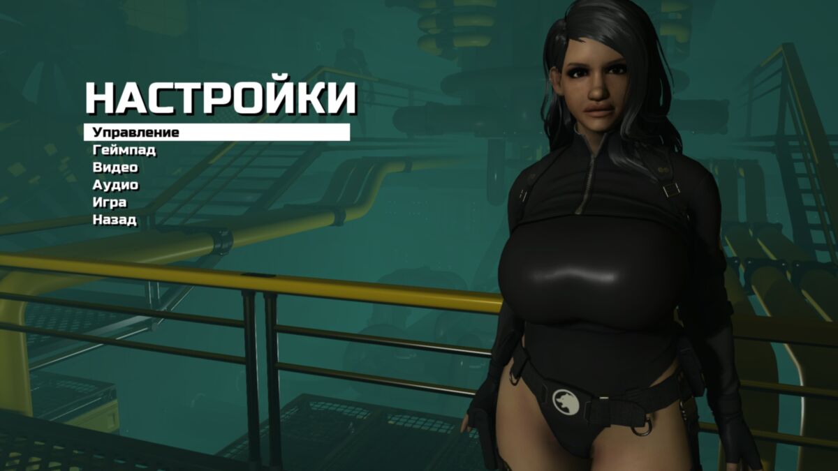 Haydee 2 [v.1.0.12 (Build 7239702)] (Haydee Interactive) [Uncen] [2020, Action, Adv, Puzzle, TPS, SCI-Fi, 3D, Female Heroine, Robots, Monsters, Nudity, Big Tits, BigAss, Indie] [RUS, ENG, MULTI] – Porn torrents download