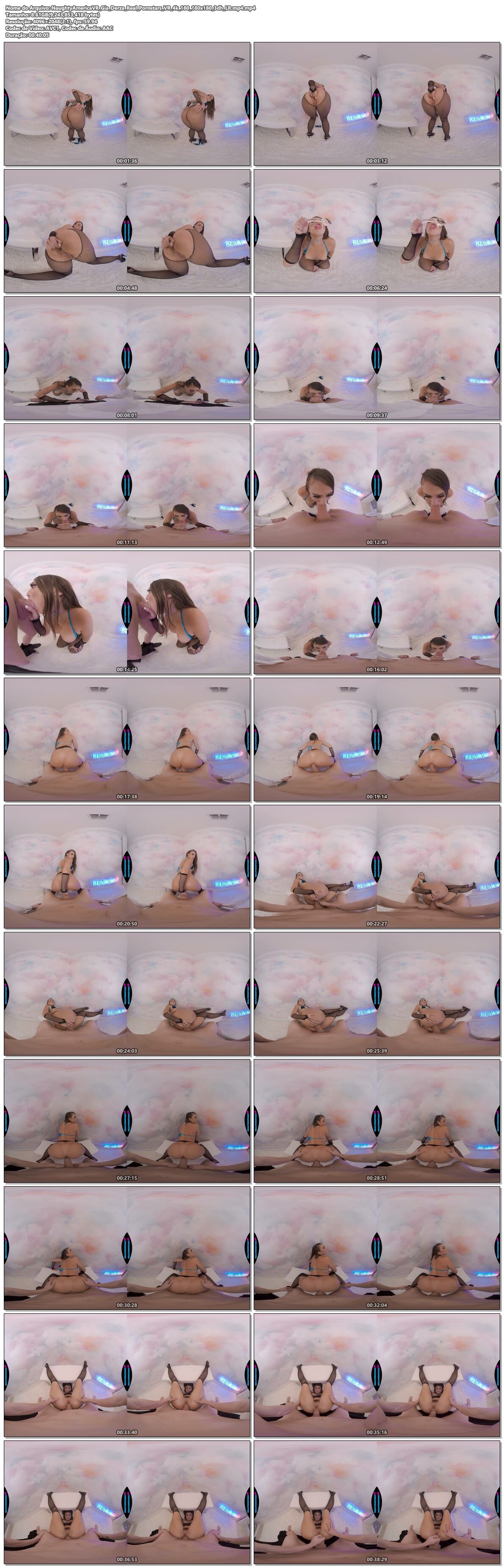 [NaughtyamericAvr] Gia Derza (Real Pornstars VR / 10/25/2021) [2021, Anal, Anal Creampie, Ass Smacking, Blowjob, Brunette, Bubble Butt, Cum On Ass, Deepthroating, Handjob, Natural Tits, POV, Stockings, Straight, Toys, Sidebyside, 4k, 2048p] [Oculus, GO] – Porn torrents download