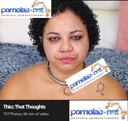 [Ghettoggers.com] Thicc Thothts [2021, BBW, Blowjob, Deep Throat, Puke, Slapping, Doggy, Cumshot, Rough Sex, Humilation, Verbal Abuse, Pissing, 1080p] – Porn torrents download
