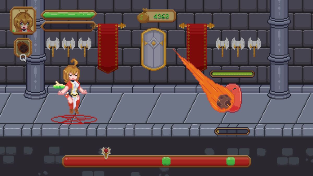 Pleasure Climb [V1.01] (Pinkysoul) [Uncen] [2021, Action, Female Protagonist, Dot / Pixel, Rape, Fighting, Monsters, Tentacles] [ENG] – Porn torrents download