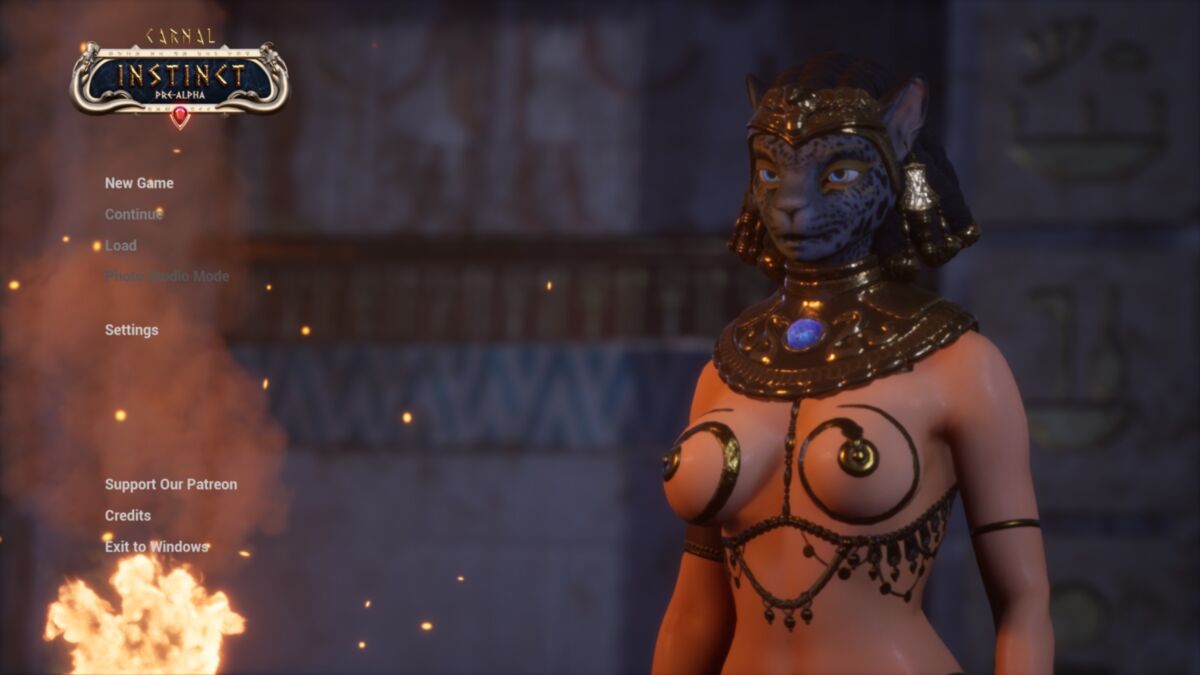 Carnal Instinct [INPROGRESS, V0.3.14] (Team Carnal Instinct) [UNCEN] [2021, Action, Adv, RPG, Sandbox, SLG, 3D, Fantasy, Female Heroine, Male Hero, Monster Girl, Monsters, Furnry, Neko, AllSex, Anal, Big Tits, Futanari, Exhibitionism, Slave, Slut, Group Sex, Interspecies, Tentacles, Gay, Lesbians, X-Ray, Indie, Other, UE4] [ENG] – Porn torrents download