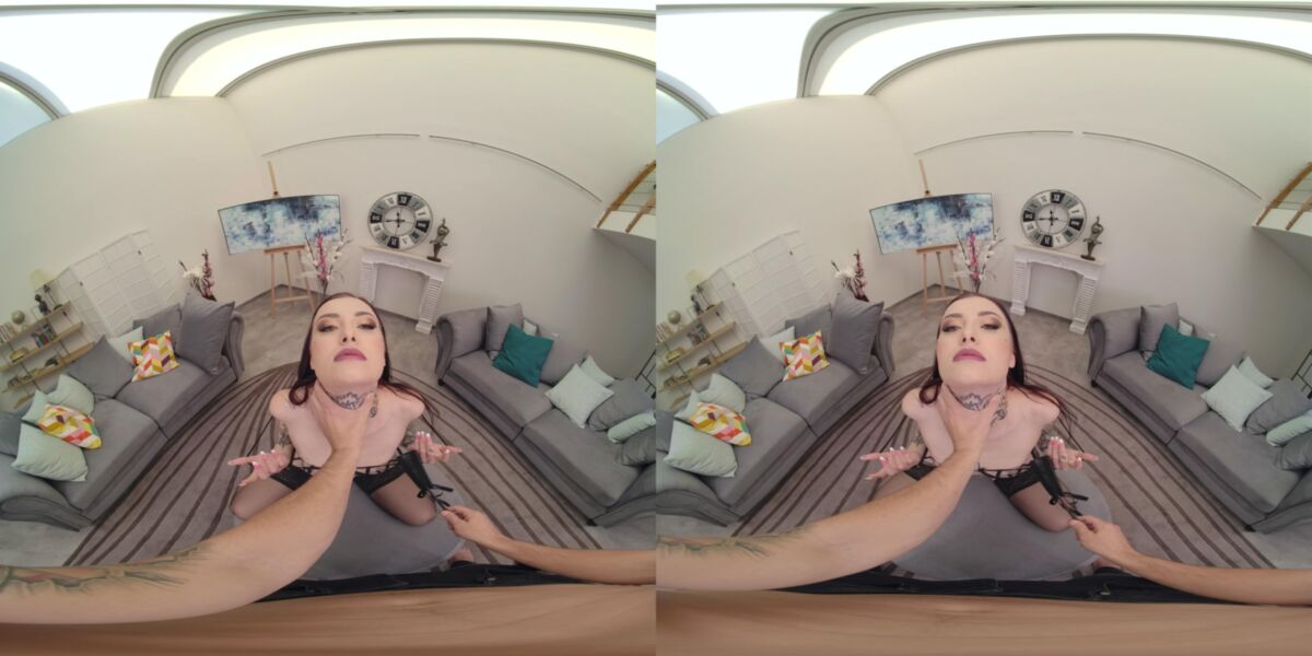 [xsinsvr.com] Tabitha Poison (Anal Submission / 09/23/2021) [2021, European, Leggy, Natural, Teen, Young, Tattoos, Small Tits, POV, Nylon, Lingerie, Teasing, Doggy Style, Anal, Pornstar,Blowjob, Boygirl, Hardcore, Doggy, Cowgirl, Cum in Mouth, VR, 5K, 2700p] [OCULUS RIFT / VIVE] – Porn torrents download