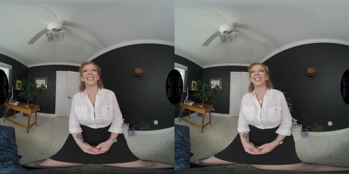 [Realjamvr.com] Sara Jay (Sara Jay’s Radical Therapy / 213) [2021, American, Big Tits, Big Butts, Cum in Mouth, Curly, Cowgirl, Nylons, Stockings, Doggy Style, English Speech, Hardcore, MILF,Missionary, POV, Reverse Cowgirl, Shaved Pussy, Tits Fucking, VR, 5K, Sidebyside, 2880p] [Oculus Rift / VIVE] – Porn torrents download