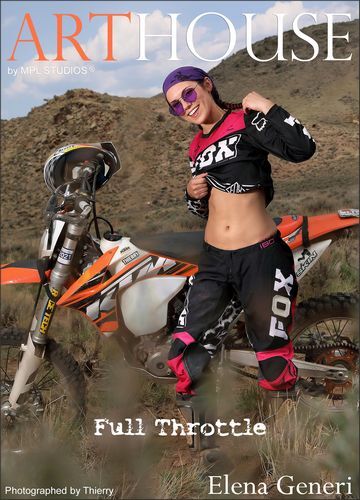 [Mplstudios.com] 2021.11.07 Elena Generi – Full Throttle [Glamor] [4000×2667, 172 photos] – Porn torrents download