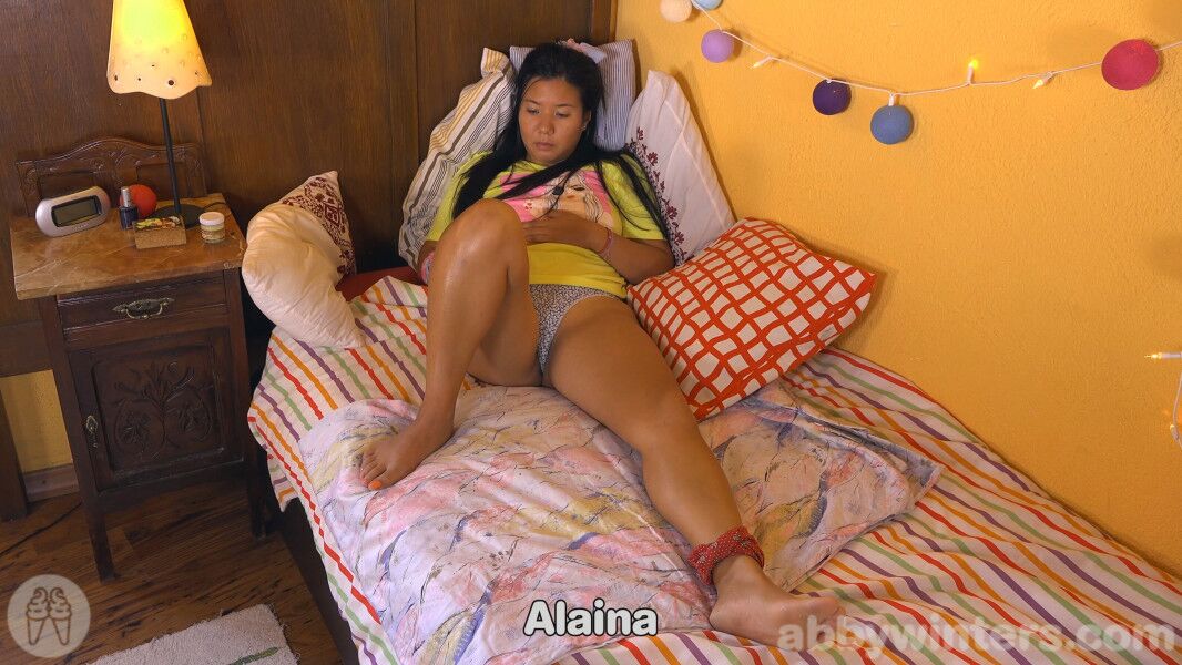 [Abcialwinters.com] Alaina (Rubbing Clit) [2021-10-25, Solo, Shaved, Rubbing Clit, 4k, 2160p] – Porn torrents download