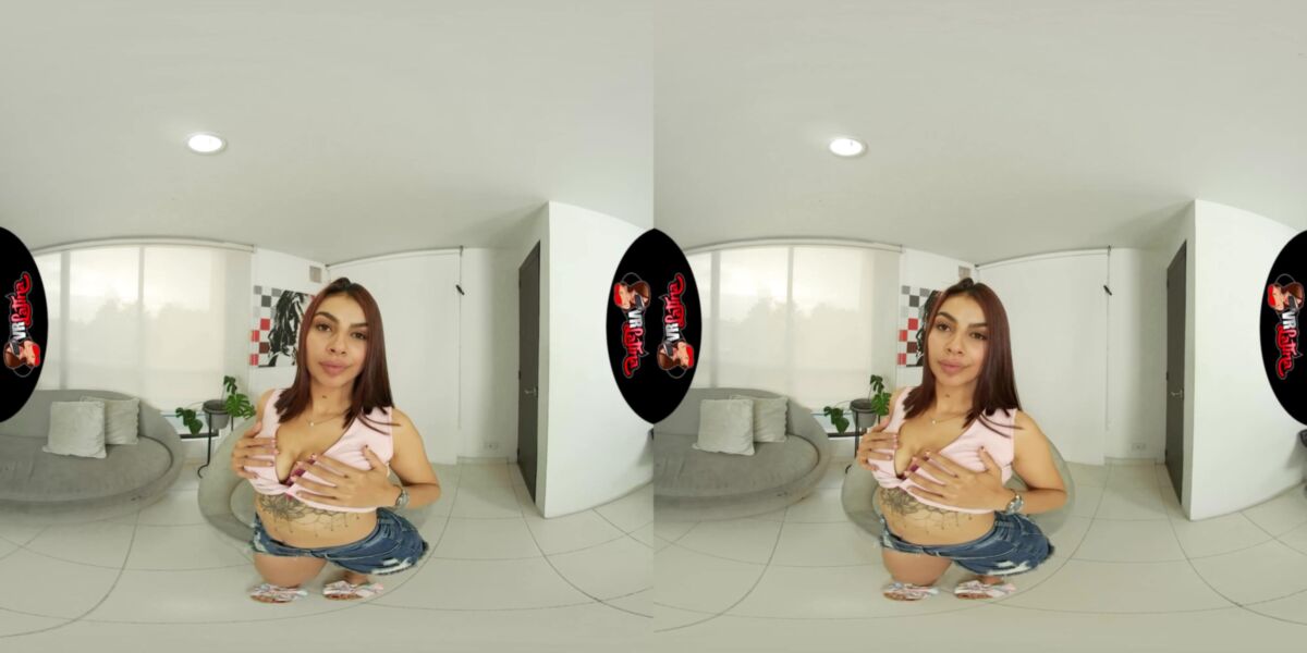 [VRlatina.com] Julieta Ruiz (Smile for ME / 11/01/2021) [2021, Big Natural Tits, Blowjob, Brunette, Cowgirl, Cumshots, Cum on Face, Doggy Style, Fingering, Hardcore, Tattoo, Masturbation, Missionary,Nude, POV, Reverse Cowgirl, VR, 4K, 2000P] [OCULUS RIFT / VIVE] – Porn torrents download