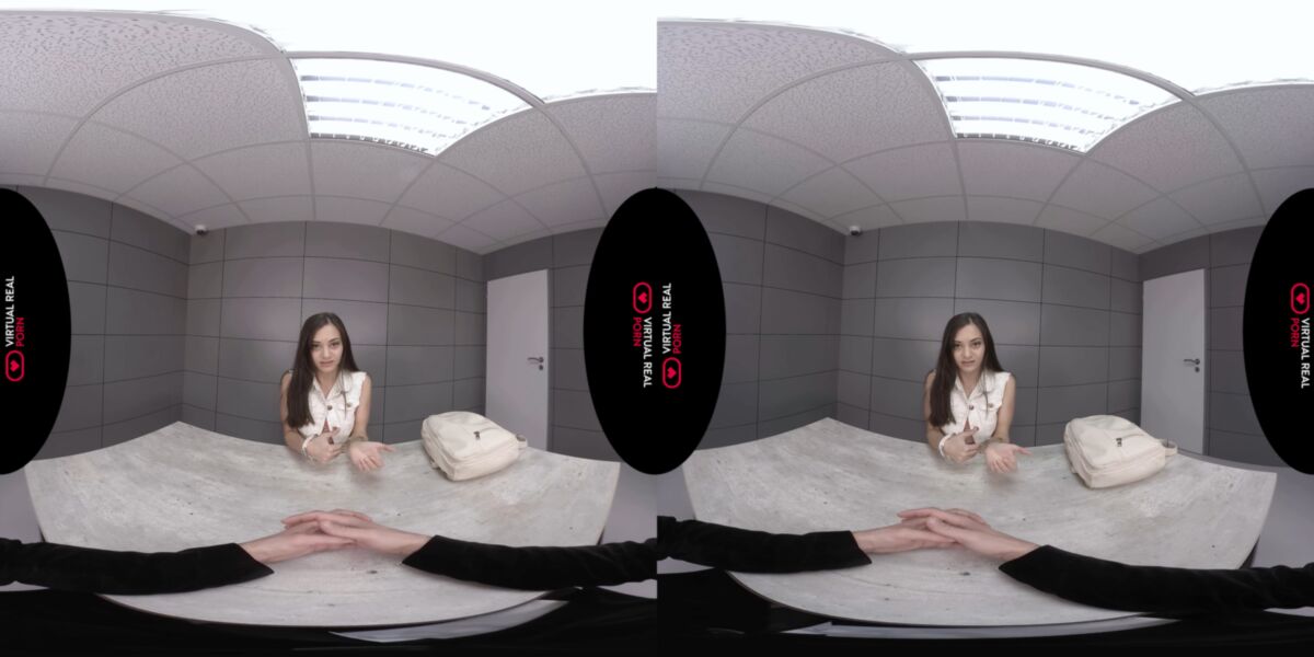 [VirtualRealporn.com] Shrima Malati (Prime SuSpect) [2018, VR, Virtual Reality, POV, Hardcore, All Sex, Brunette, Jail, English Speech, Natural Tits, Small Tits, Handcuffs, Shaved Pussy, Cowgirl, Reverse Cowgirl, Missionary, Doggy Style, Blowjob, Lingerie, Cum On Ass, Sidebyside, 2700p] [OCULUS RIFT / VIVE] – Porn torrents download