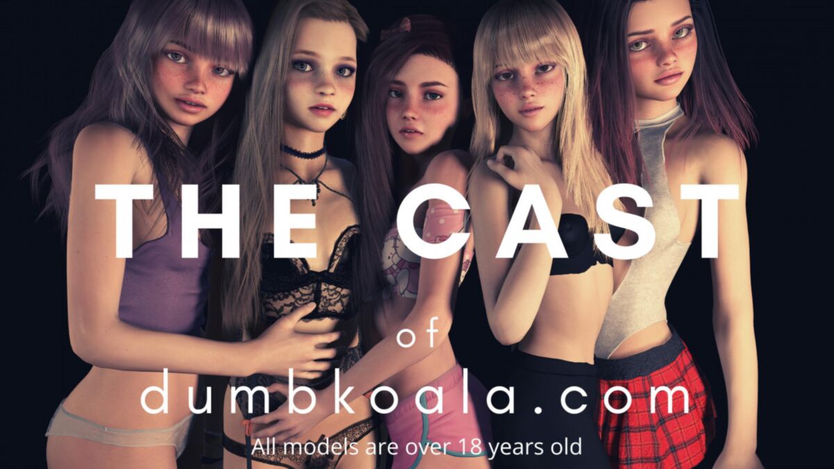 [COMIX] Dumbkoala / Collection of artist Dumb Koala: Part 2 (Dumbkoala) [3DCG, Teens, Lesbian, Incest, Skinny, Oral Sex, Vaginal Sex, Anal Sex, Group Sex, Cheating, Sex Toys] [PNG] [ENG] – Porn torrents download