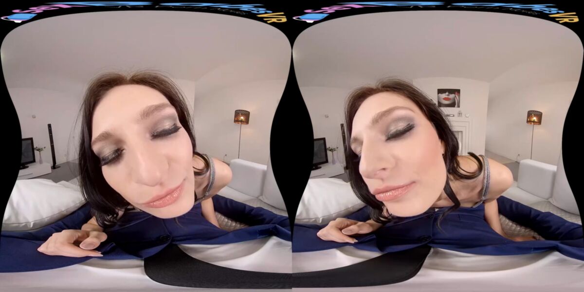 [Sexbabesvr.com] Lee Anne (First Fuck) [2018, VR, Virtual Reality, POV, All Sex, Hardcore, Brunette, Blowjob, Stockings, Footjob, High Heels, Kissing, Teasing, Cowgirl, Reverse Cowgirl, Missionary, Cum on Tits, TrimMed Pussy.Medium Tits, Fake Tits, Sidebyside, 1440p] [Samsung Gear VR] – Porn torrents download