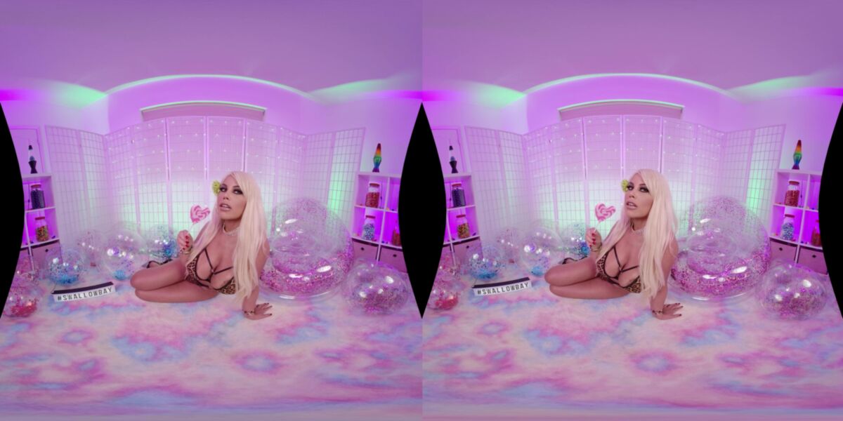 [SwallowBay.com] BridgeTe B. (Bridgette gumballs / 07/02/2021) [2021, Blonde, Milf, Titsjob, TittyFuck, Cock Sucking, Blowjob, POV, Deepthroat, Lipstick, Lingerie, High Heels, VR, 6K, 2880p] [OCULUS RIFT / VIVE] – Porn torrents download