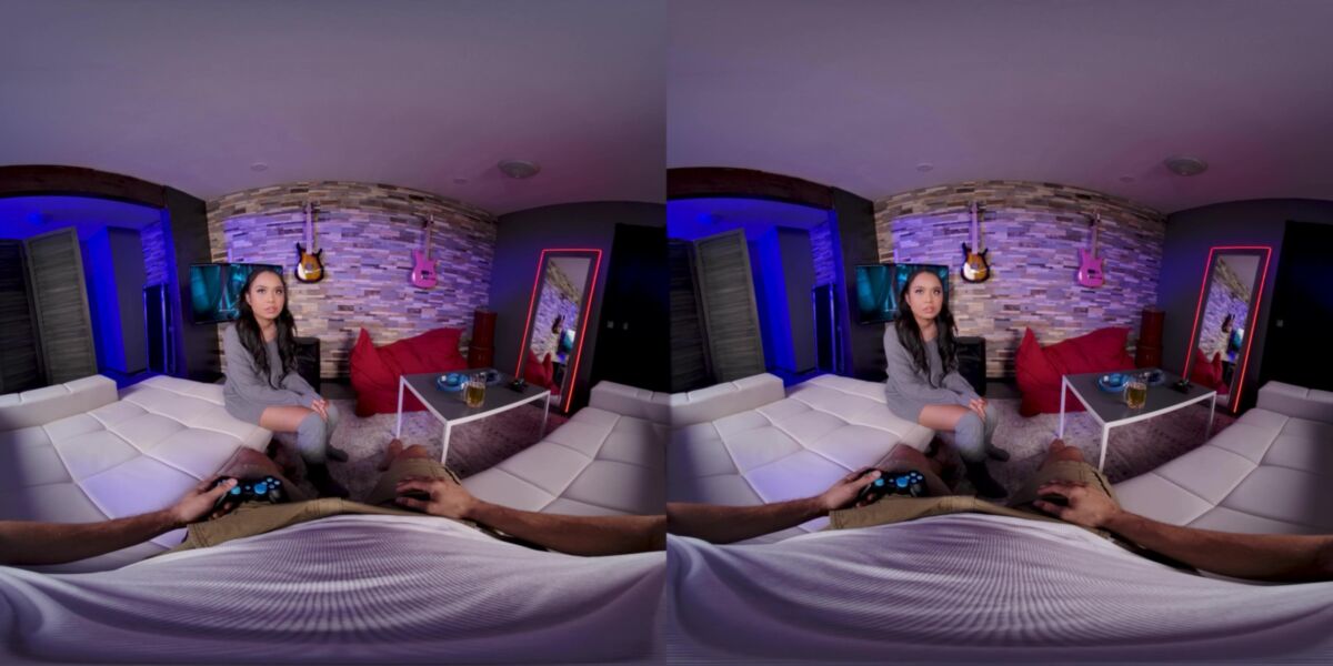 [Vrconk.com] LUNA MILLS (Gamers Night / 04.10.2021) [2021, Asian, Big Tits, Brunette, Pov, Teen, Blowjob, Doggy Style, Cowgirl, Reverse Cowgirl, Shaved Pussy, Handjob, POV, Lingerie,Curvy, VR, 4K, 2040r] [Oculus Rift / Vive] – Porn torrents download