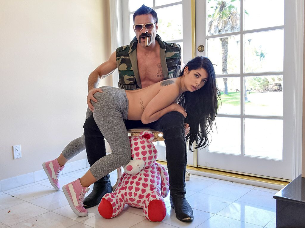 [Toughlovex.com] Gina Valentina – Teach’em ToughLove (07.26.18) [2018, All Sex, Blowjob, Creampie, Small Tits, Facial, Latina, Deep Throat, Pussy Licking, 720p] – Porn torrents download