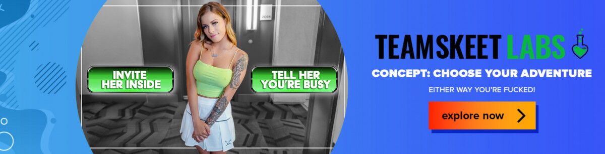 [TeamSkeetlabs.com / Teamskeet.com] Jesse Pony – Concept: Chose Your Adventure (17.11.21) [2021, Big Tits, Blowjob, Cowgirl, Cum on Legs, Cum on Tits, Doggystyle, Facial, Hardcore, Missionary,Redhead, Reverse Cowgirl, Tattoos, Teen, Tennis Skirt, Toned, TrimMed Pussy, Vibrator, White, Wild, 480p] – Porn torrents download