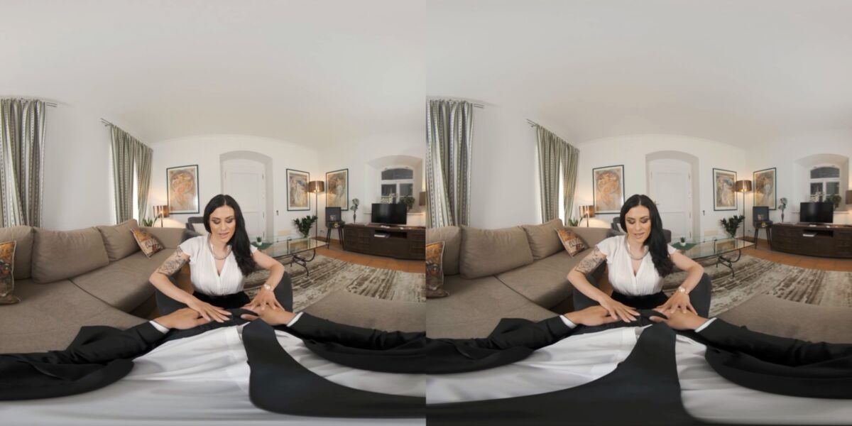 [VRBangers.com] Billie Star (Let’s Bang A Deal) [2020, VR, Virtual Reality, Blowjob, Brunette, Cowgirl, Cum-shot, Doggy, Milf, Natural Tits, Stockings, Tattoo, Missionary, Reverse Cowgirl, Sidebyside, 1440p] [Samsung Gear VR] – Porn torrents download