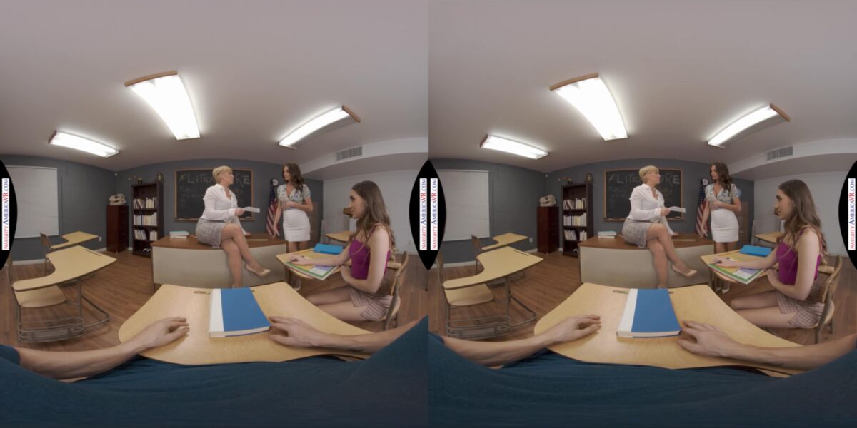 [NaughtyamericAvr.com] Ryan Keely, Sera Ryder, Silvia Saige (Classroom 11 / 12/11/2021) [2021, Big Fake Tits, Blonde, Blow Job, Brunette, Bubble Butt, Caucasian, Cum on Pussy, Curvy, Deepthroating,Foursome, Hand Job, High Heels, Medium Ass, Milfs, Stockings, Outie Pussy, Pov, Shaved, Tattoos, VR, 6K, 3072p] [Oculus Rift / VIVE] – Porn torrents download