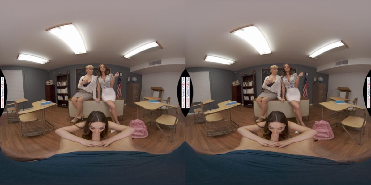 [NaughtyamericAvr.com] Ryan Keely, Sera Ryder, Silvia Saige (Classroom 11 / 12/11/2021) [2021, Big Fake Tits, Blonde, Blow Job, Brunette, Bubble Butt, Caucasian, Cum on Pussy, Curvy, Deepthroating,Foursome, Hand Job, High Heels, Medium Ass, Milfs, Stockings, Outie Pussy, Pov, Shaved, Tattoos, VR, 4K, 2048P] [OCULUS RIFT / VIVE] – Porn torrents download