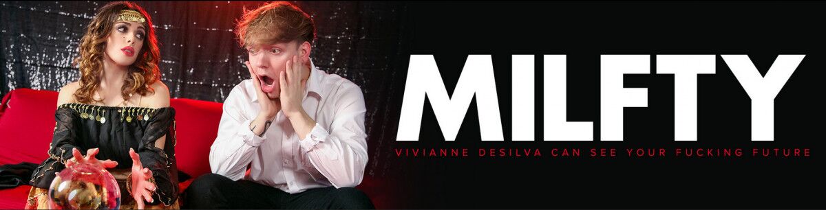 [Milfty.com / Mylf.com] Vivianne Desilva – Bad Fortune (19.11.21) [2021, Blowjob, Cowgirl, Cum in Mouth, Doggystyle, Hardcore, Mature, Milf, Missionary, Reverse Cowgirl, Shaved Pussy, Tall,TONED, WILE, WILD, 480P] – Porn torrents download