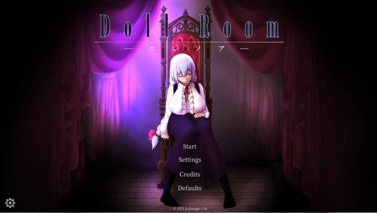 Doll Room – Elenore (JYU-ZING) [UNCEN] [2021, SLG, Stripping, Nudity, Gropeing, Handjob, Masturbation, Titfuck, Blowjob / Fellatio, Vaginal Sex, Creampie, Sex Toys, Sleeping] [ENG + JAP] – Porn torrents download