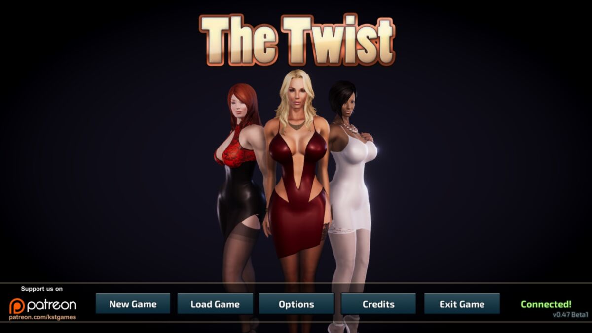 The Twist [INPROGRESS, V0.47 BETA 2] (KST) [UNCEN] [2021, SLG, ADV, Sandbox, School, 3D, Male Hero, Milf, Big Tits, Big Ass, Drugs, NTR, INCEST, ALL SEX,Anal, Blowjob, Handjob, Titsjob, BDSM, Bent Over, Creampie, Groupsex, Lactation, Lesbian, Prostitution, Pregnant, Masturbation, Nudity, Spanking, Slave, Voyeurism, Unity] – Porn torrents download