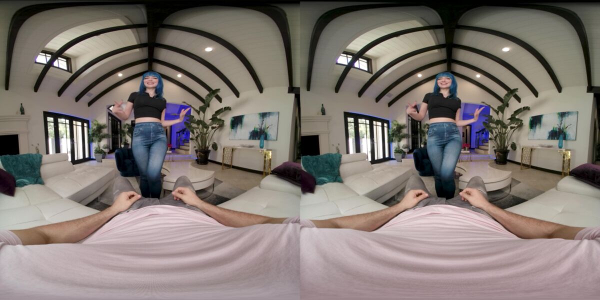 [Vrconk.com] Jewelz Blu (Samsuck Assistant / 05.11.2021) [2021, Blowjob, Boobs, Silicone, Jeans, Ripped Clothes, Cowgirl, Reverse Cowgirl, Cumshots, Colorful, Doggy Style, Hardcore, Missionary, POV, ShavedPussy, American, VR, 8K, 3840p] [Oculus Rift / VIVE] – Porn torrents download