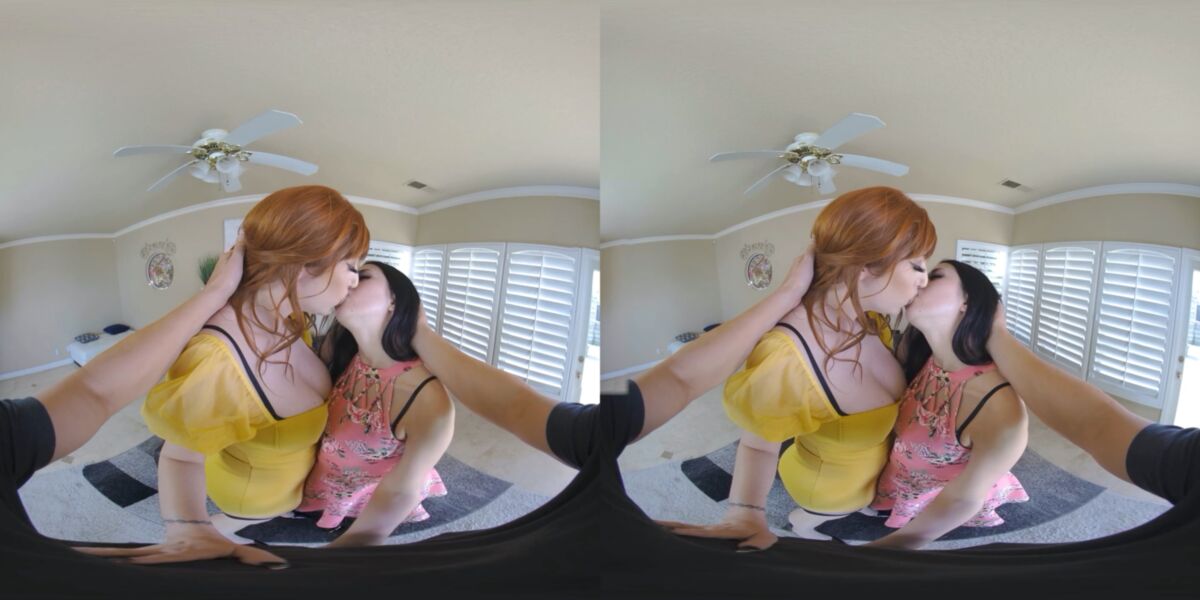 [Realjamvr.com] Lauren Phillips \u0026 Alex Coal (Threesome: Birthday Anal Hole) [2021, VR, Virtual Reality, 3Some, American, Anal, Babe, Brunette, Butts, Close Ups, Cowgirl, Doggy Style, English Speech,F / F / M, Group, Hardcore, Missionary, POV, Pornstars, Redheads, Threesome, Sidebyside, 1440p] [Smartphone / Mobile] – Porn torrents download