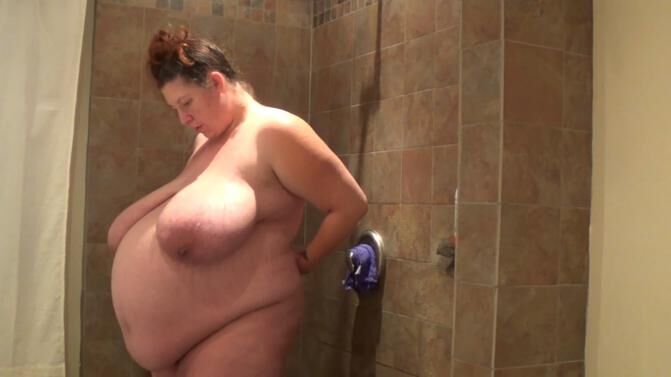 [Clips4Sale.com/46289] Miss Mara Jane - 40 Week Shower (Miss Mara Jane's Goods) [2016, Pregnant, Solo, 1080p, Web-DL] | Free Porn Torrent