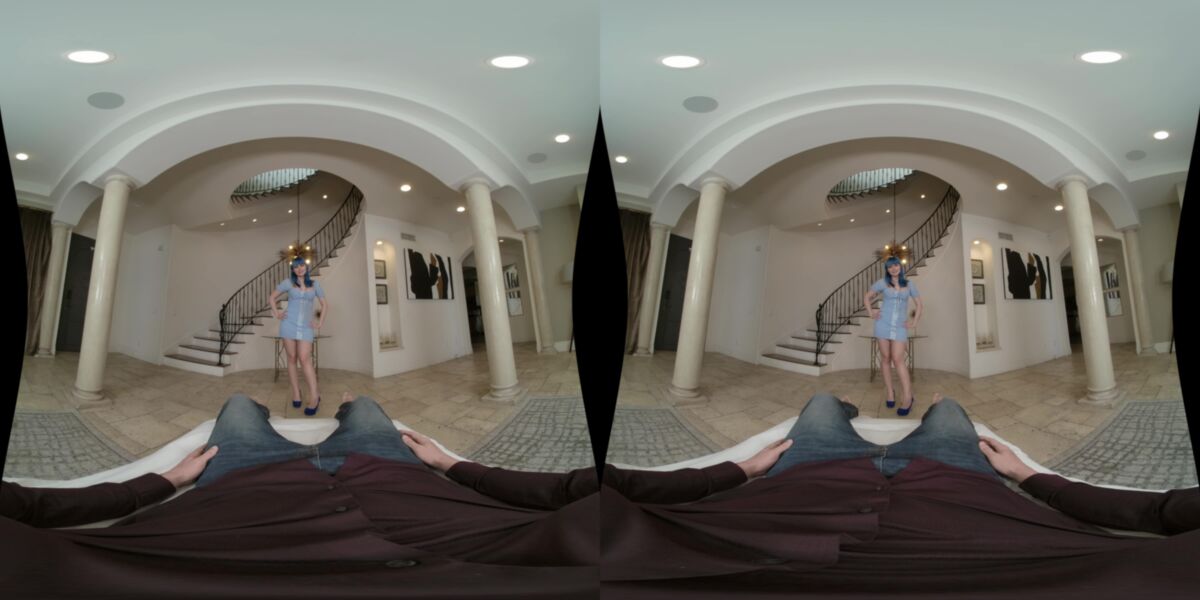 [WANKZVR.com] Jewelz Blu (Blu’s Cummin ‘with ME / 26.11.2021) [2021, Big Cocks, Blowjob, Couples, Cowgirl, Cum On Ass, Doggy Style, Missionary, Pussy Masturbation, Reverse Cowgirl, VR, 7K, 3600p] [OCULUS RIFT / VIVE] – Porn torrents download